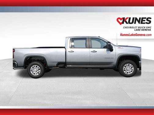 2025 Chevrolet Silverado 3500 LT