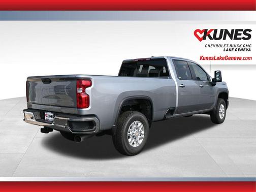 2025 Chevrolet Silverado 3500 LT