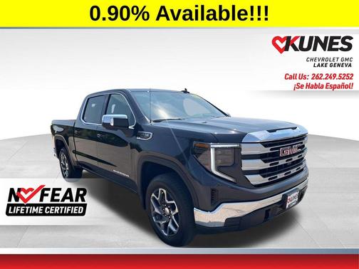 2026 GMC Sierra 1500 SLE