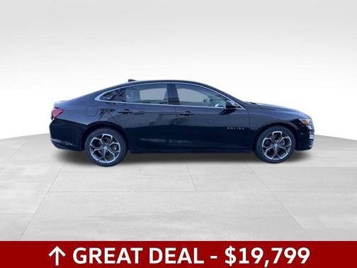 2024 Chevrolet Malibu FWD 1LT