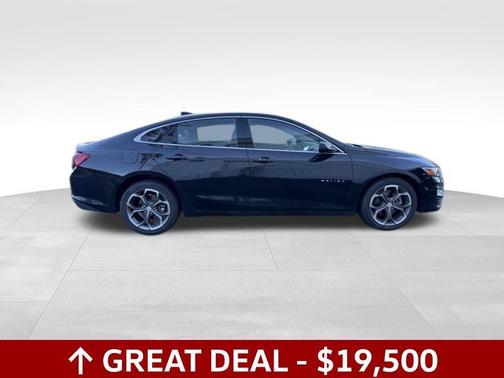 2024 Chevrolet Malibu FWD 1LT