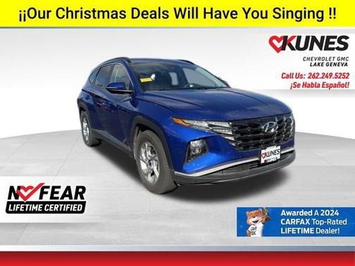 2023 Hyundai TUCSON SEL