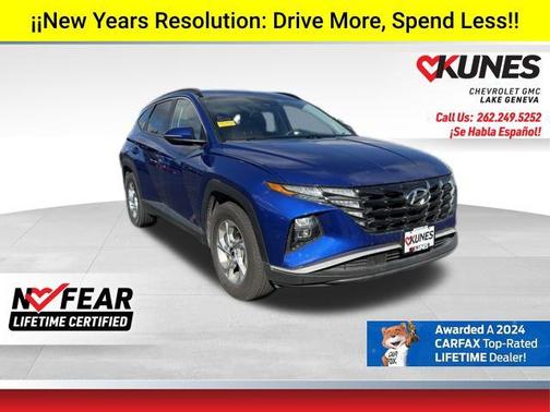 2023 Hyundai TUCSON SEL