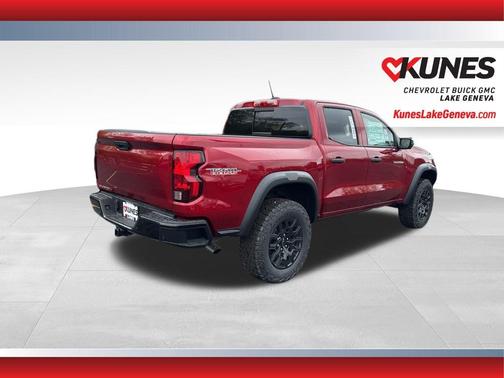 2025 Chevrolet Colorado Trail Boss