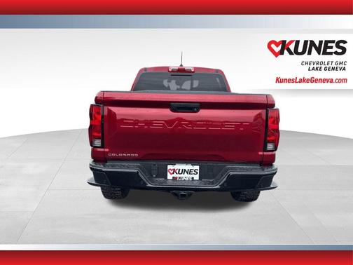 2025 Chevrolet Colorado Trail Boss