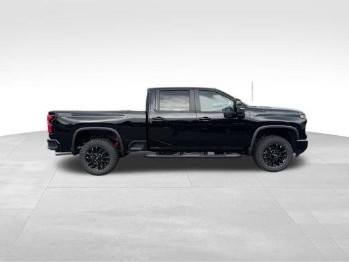 2026 Chevrolet Silverado 3500 LT