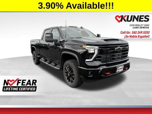 2026 Chevrolet Silverado 3500 LT