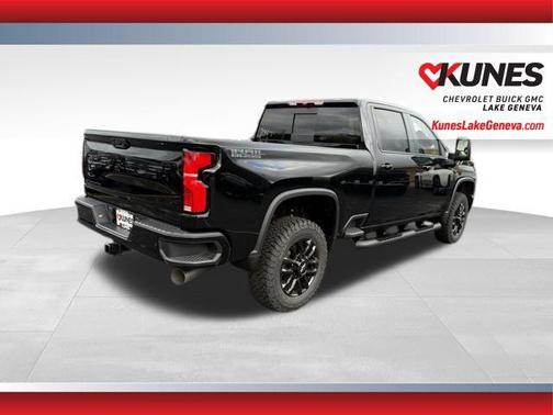 2026 Chevrolet Silverado 3500 LT