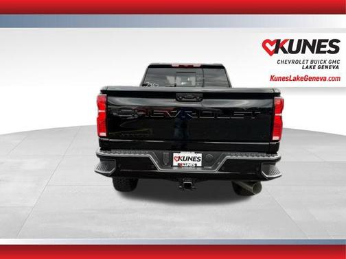 2026 Chevrolet Silverado 3500 LT