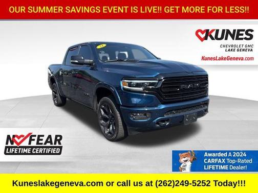 2021 RAM 1500 Limited