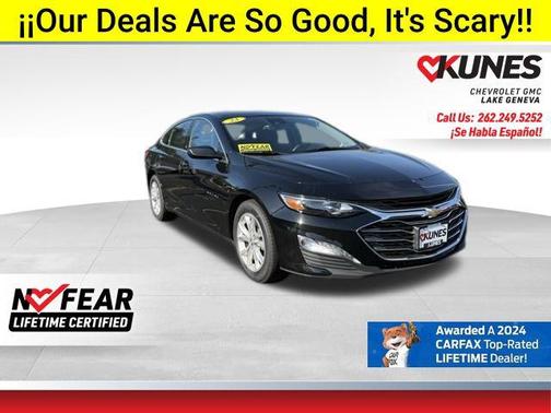 2023 Chevrolet Malibu FWD 1LT