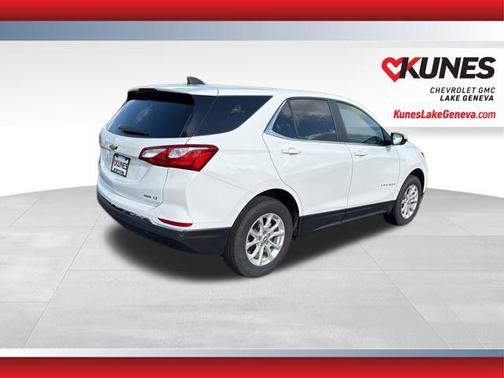 2021 Chevrolet Equinox 1LT