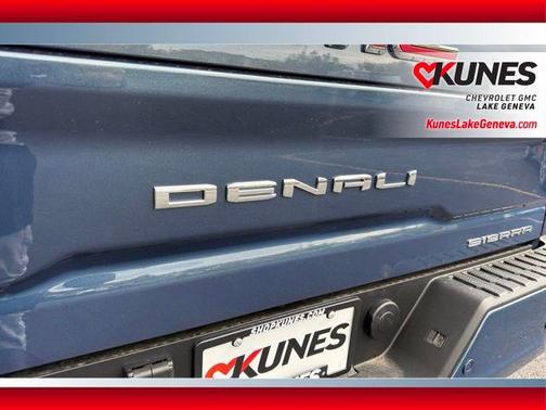 2026 GMC Sierra 3500 Denali