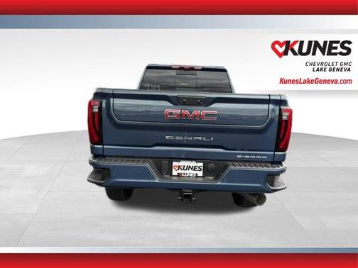 2026 GMC Sierra 3500 Denali