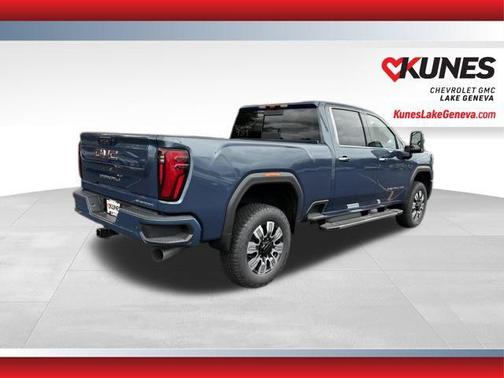2026 GMC Sierra 3500 Denali