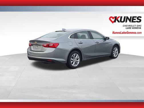 2025 Chevrolet Malibu FWD 1LT