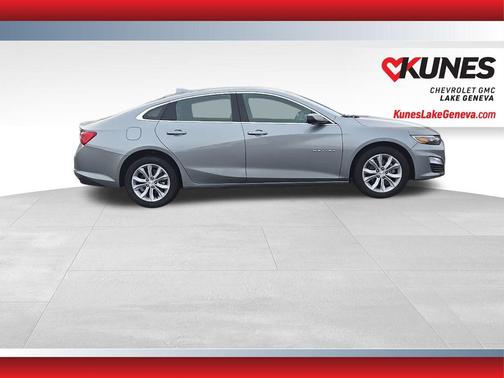 2025 Chevrolet Malibu FWD 1LT