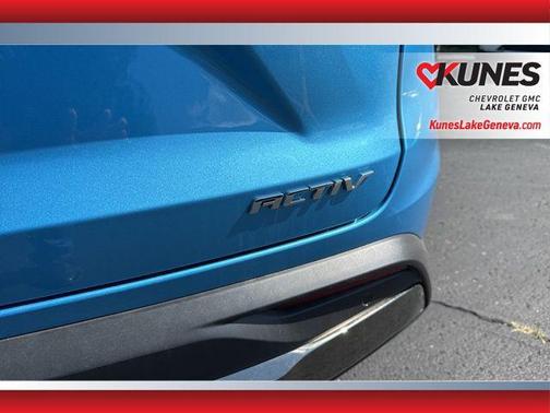 2025 Chevrolet Trax FWD ACTIV