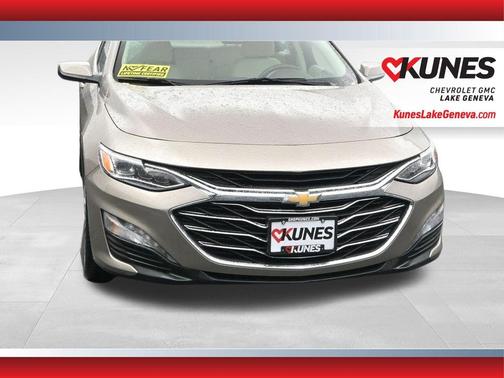 Mineral Gray Metallic 2024 Chevrolet Malibu FWD 2LT