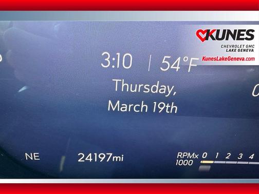 Summit White 2024 Buick Envision Sport Touring AWD