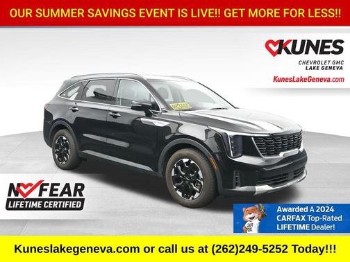 2024 Kia Sorento S