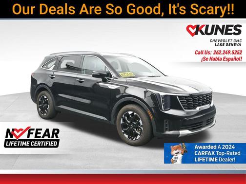 2024 Kia Sorento S