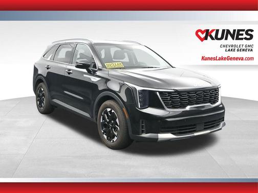 2024 Kia Sorento S