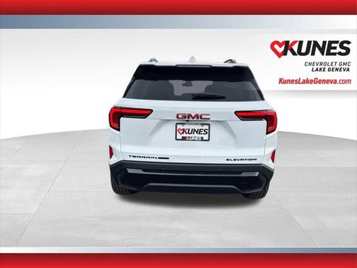 2026 GMC Terrain AWD Elevation