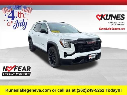 2026 GMC Terrain AWD Elevation