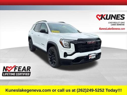 2026 GMC Terrain AWD Elevation