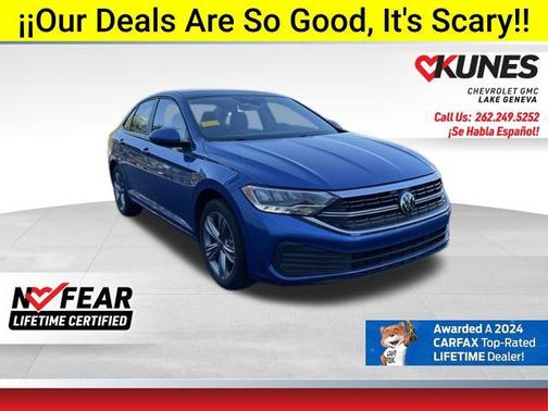 2024 Volkswagen Jetta 1.5T SE
