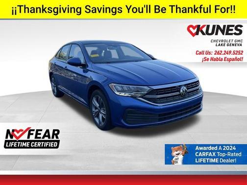 2024 Volkswagen Jetta 1.5T SE