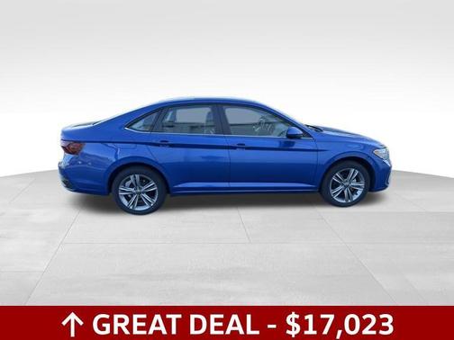 2024 Volkswagen Jetta 1.5T SE