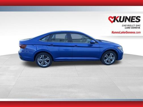 2024 Volkswagen Jetta 1.5T SE
