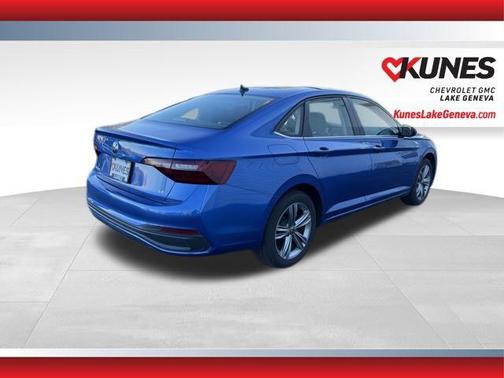 2024 Volkswagen Jetta 1.5T SE