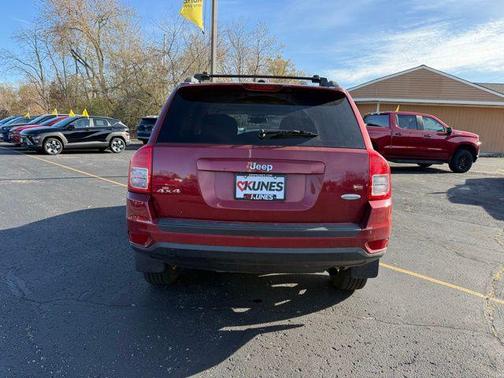 2013 Jeep Compass Latitude