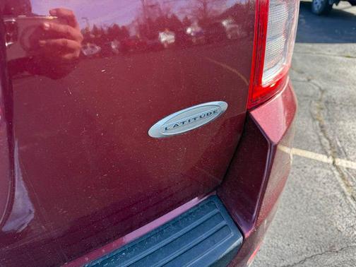 2013 Jeep Compass Latitude