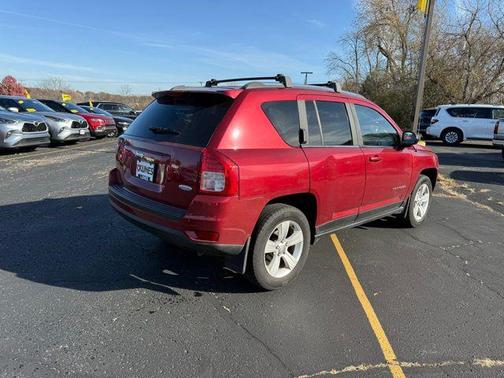 2013 Jeep Compass Latitude