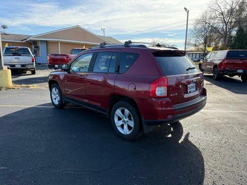2013 Jeep Compass Latitude