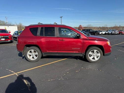 2013 Jeep Compass Latitude