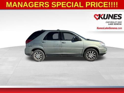 2006 Buick Rendezvous CX