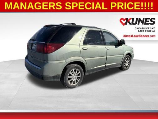 2006 Buick Rendezvous CX