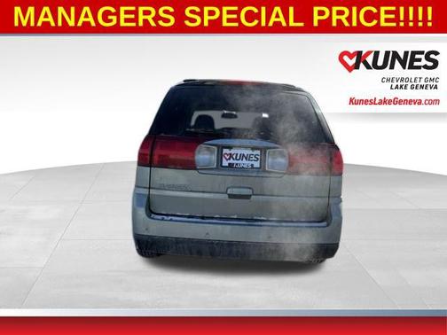 2006 Buick Rendezvous CX