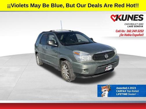 2006 Buick Rendezvous CX