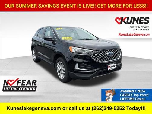 2023 Ford Edge SEL