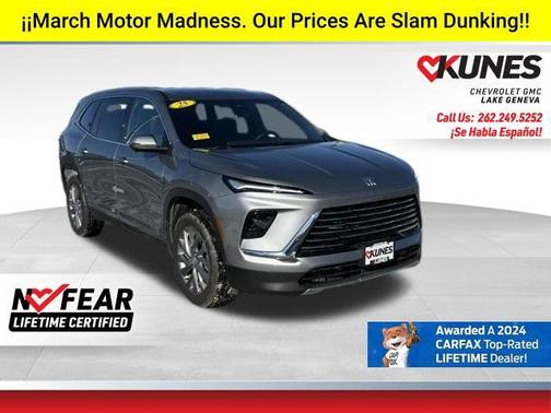 2025 Buick Enclave Preferred FWD