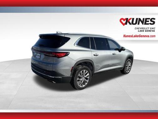 2025 Buick Enclave Preferred FWD