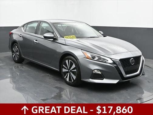 2022 Nissan Altima 2.5 SV