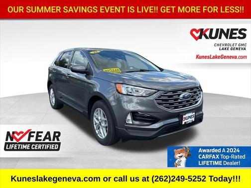 2022 Ford Edge SEL