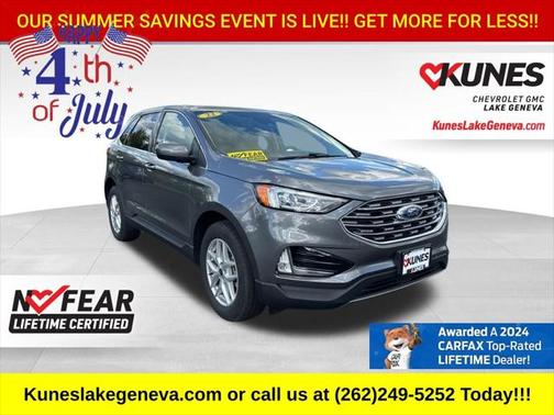 2022 Ford Edge SEL